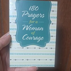 180 Prayers for a Woman of Courage Book